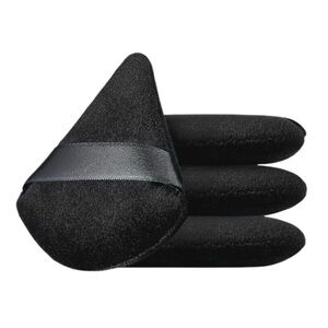 12 Pack Triangle Makeup Puffs By Japonesque